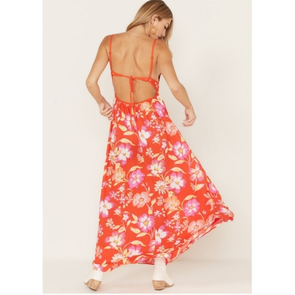 🎊HP 10/16🎊Free People Wisteria Maxi Dress - Picture 8 of 16